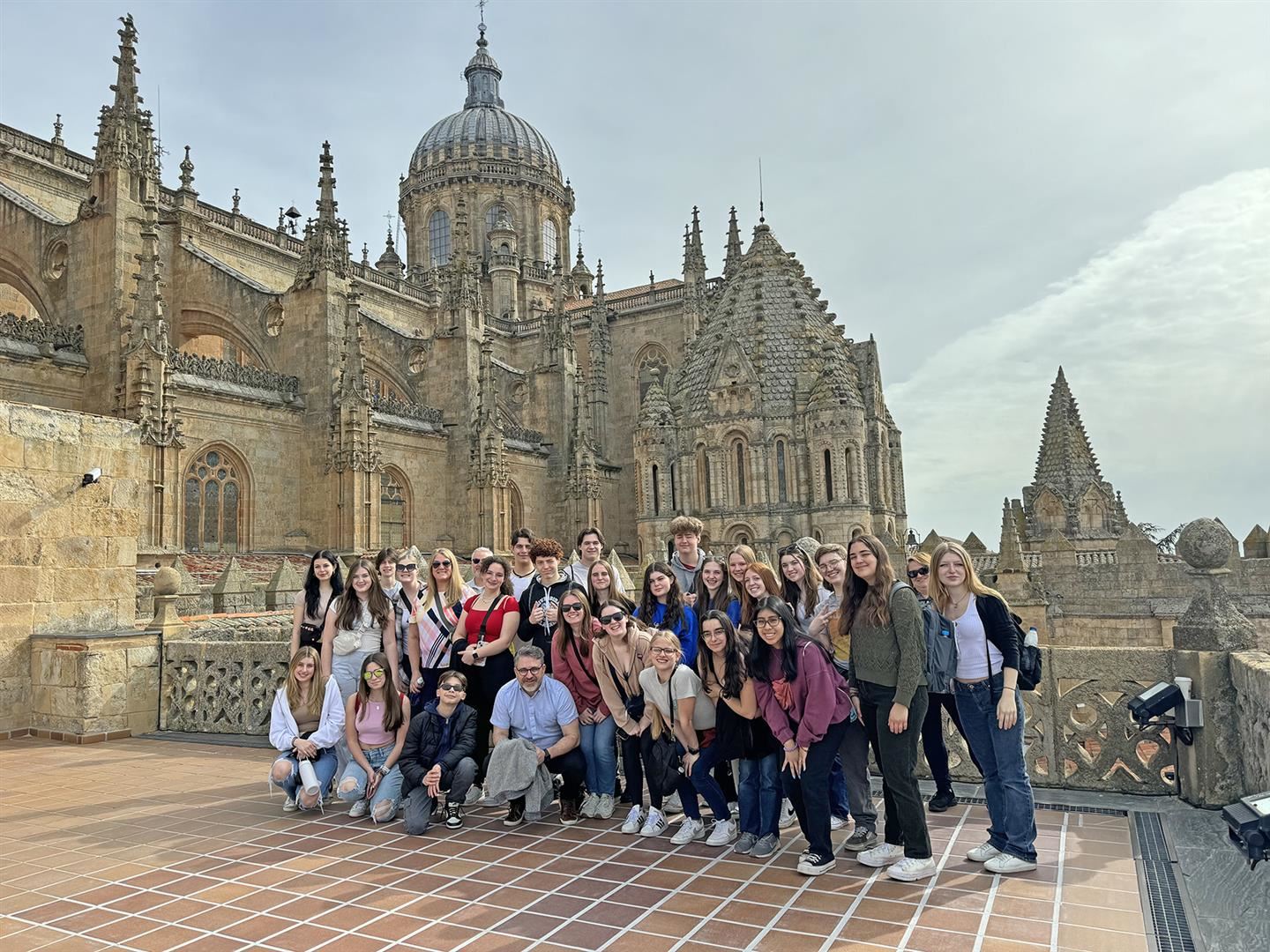 Spanish Exchange 2024 Spanish Exchange 2024